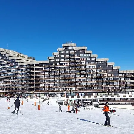 Diamant - 3 Pieces De 52m² Pour 8 Personnes Mae-0921 Appartement La Plagne